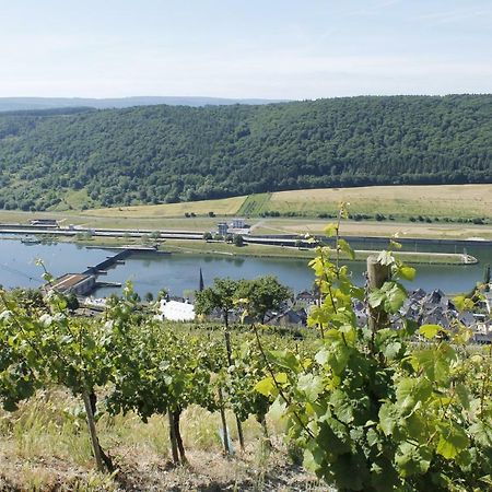Ferienhaus Moselblick Mit Kostenfreien Oepnv-Ticket Ürzig Eksteriør bilde